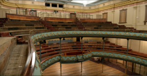 Her Majestys Theatre seats2