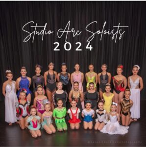 Studio Arc Soloists 2024